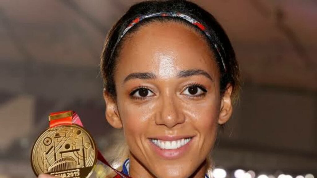 Katarina Johnson Thompson Bio Net Worth Career Achievements Coach Parents And More Firstsportz