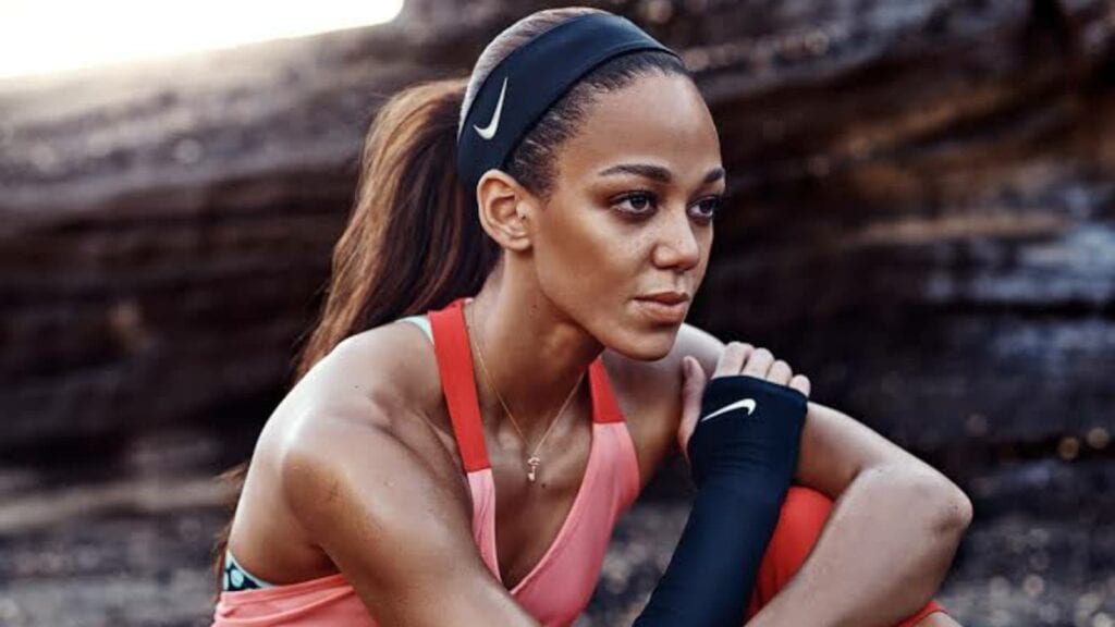 Katarina Johnson Thompson Bio Net Worth Career Achievements Coach Parents And More Firstsportz