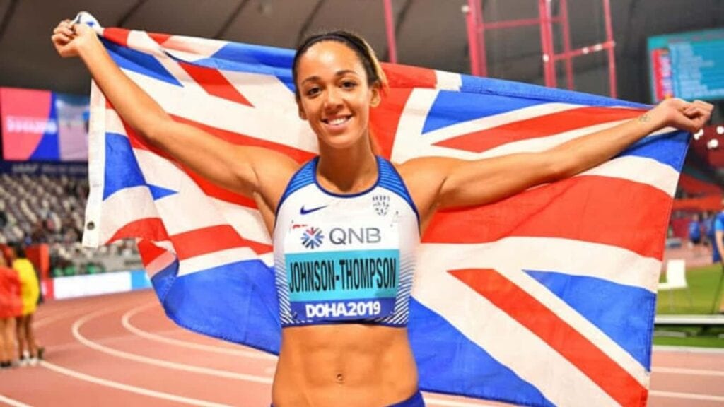 Katarina Johnson Thompson Bio Net Worth Career Achievements Coach Parents And More Firstsportz