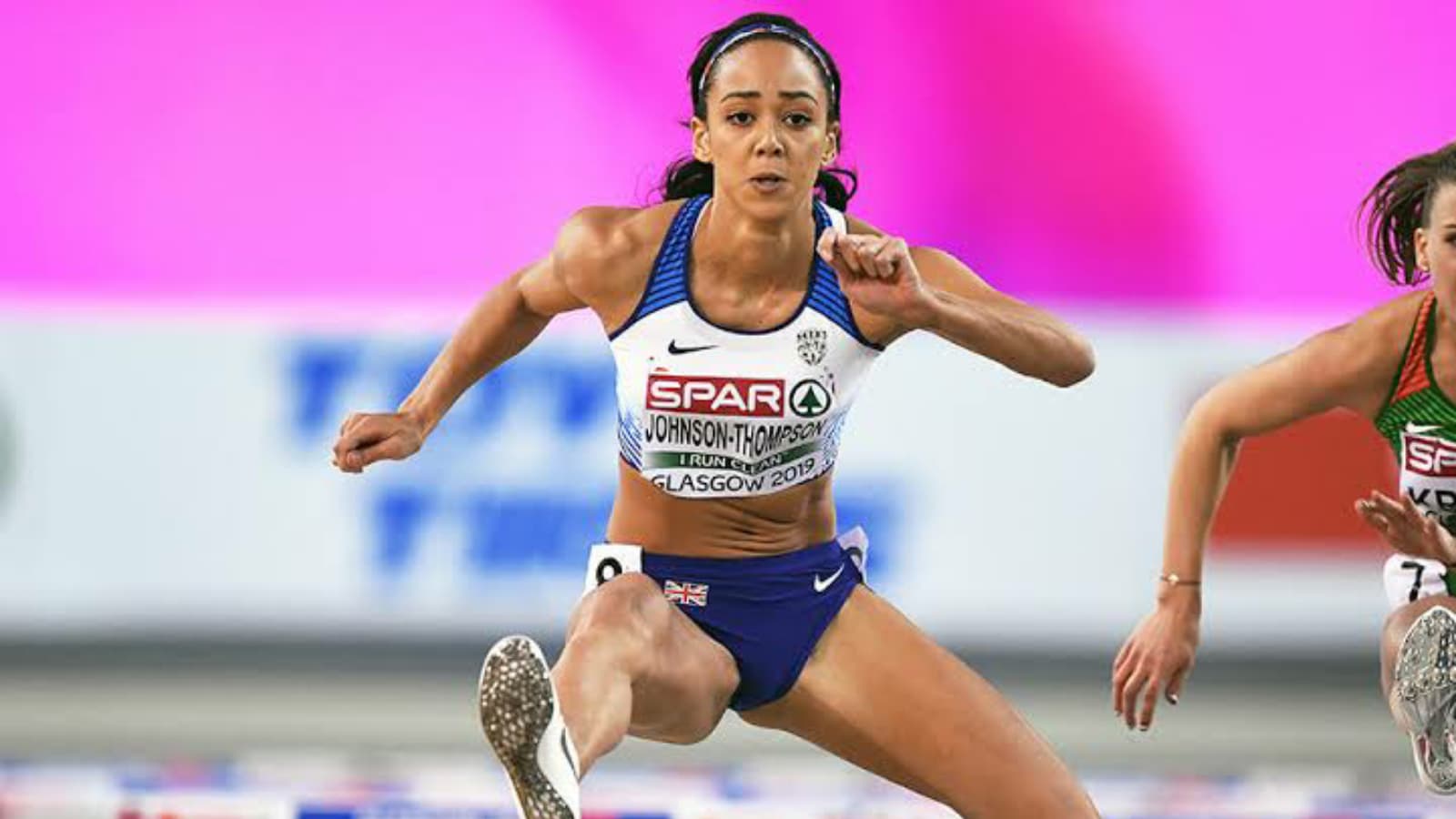 Katarina Johnson-thompson Bio, Net Worth, Career Achievements, Coach 