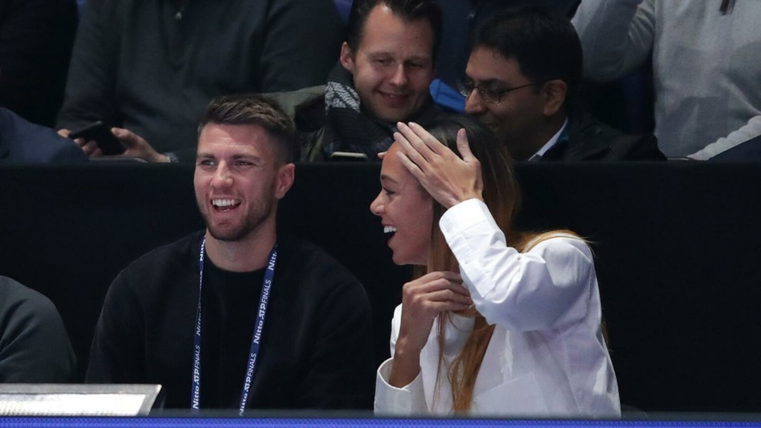 Who is Katarina Johnson-Thompson's boyfriend? Know all about Andrew Pozzi
