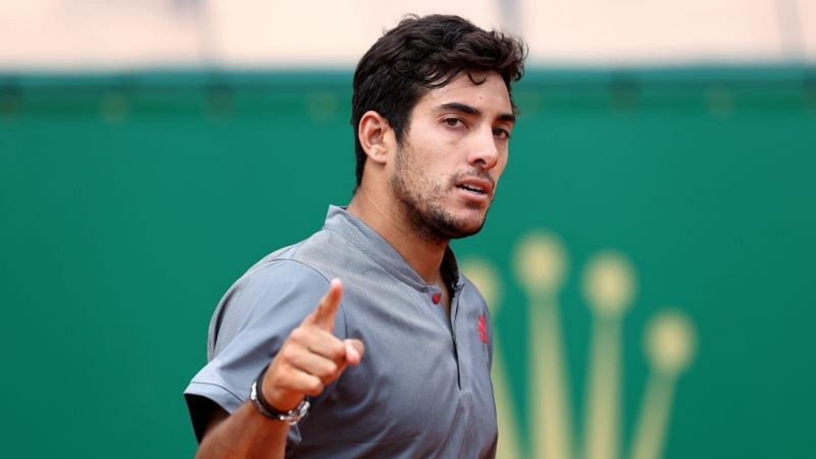 Who is Cristian Garin's girlfriend? Know more about Chilean no.1's