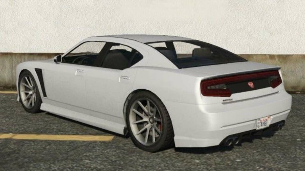 GTA 5 Buffalo S: is the car » FirstSportz