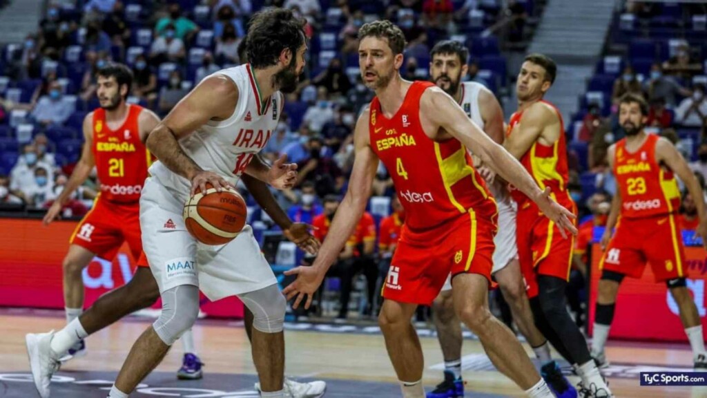 Tokyo Olympics: Spain Basketball Team Prediction, Preview ...