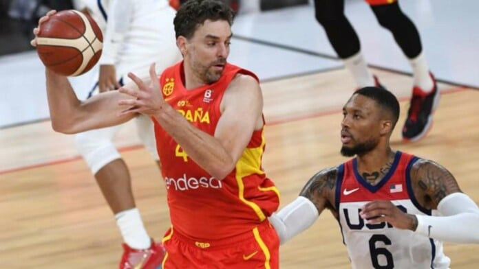 Tokyo Olympics: Spain Basketball Team Prediction, Preview and Schedule
