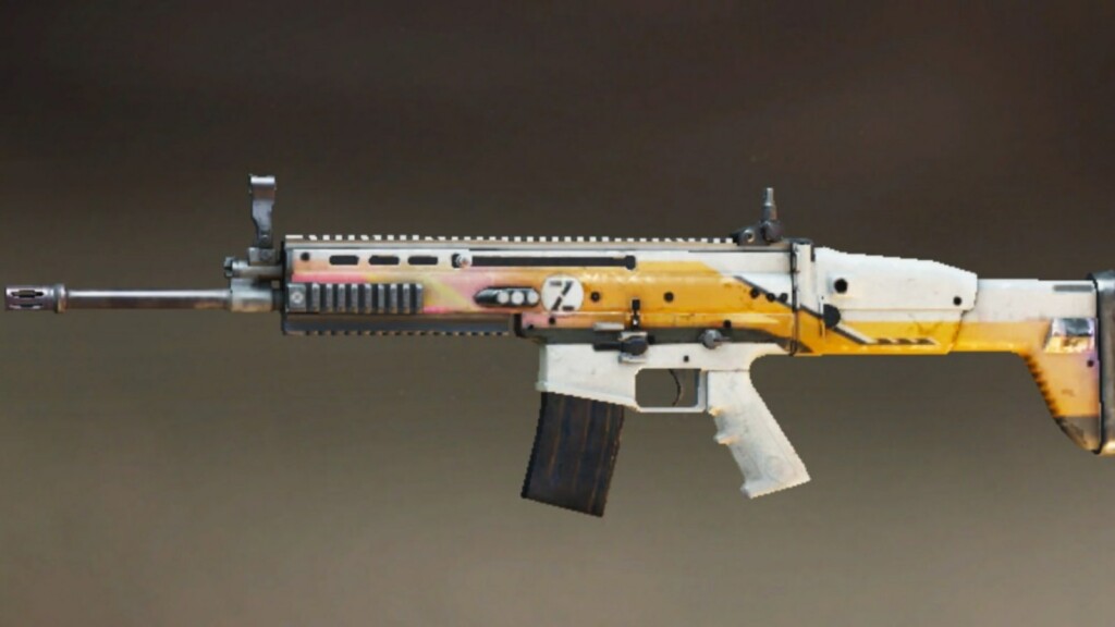 Battlegrounds Mobile India: Best attachments for AR weapons in BGMI