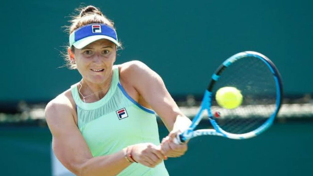 Bnp Paribas Poland Open Irina Camelia Begu Vs Ysaline Bonaventure Preview Head To Head And Prediction For Gdynia 2021 Firstsportz [ 576 x 1024 Pixel ]