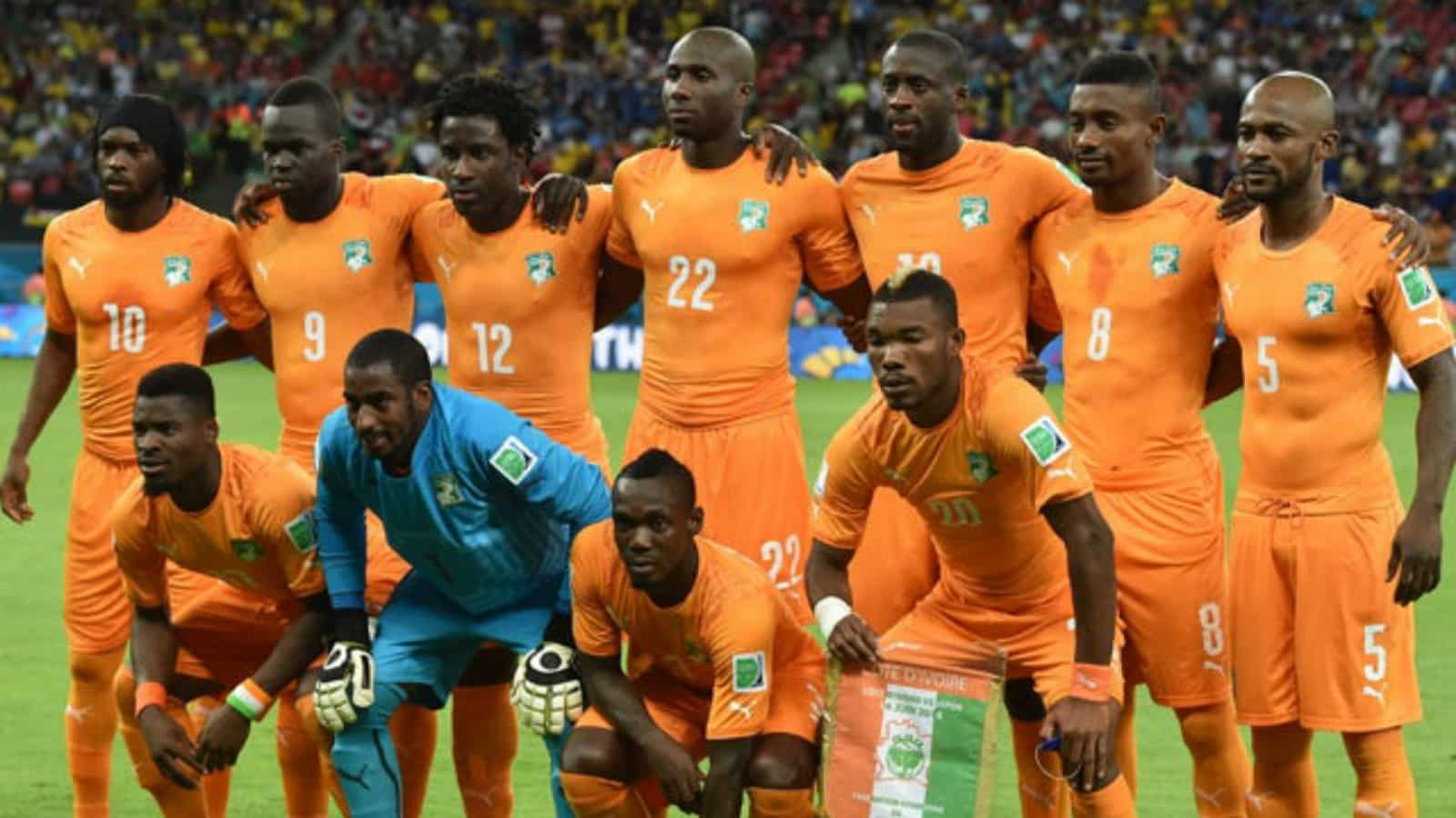 Tokyo Olympics 2020: Ivory Coast Soccer team Preview and squads ...