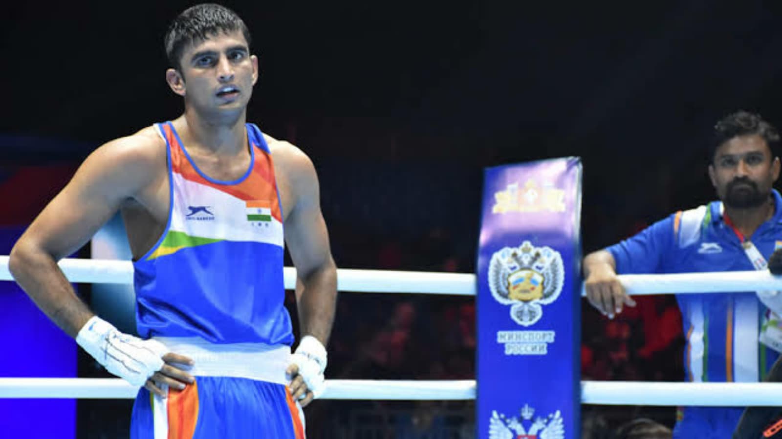 Boxing at Tokyo Olympics 2020: Manish Kaushik crashes in the first round out on Olympic debut