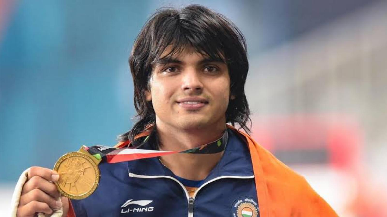 Neeraj Chopra Bio, Net Worth, Career Achievements, Coach, Parents and