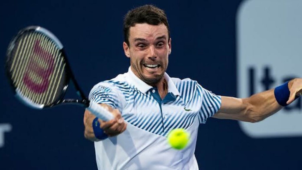 Roberto Bautista Agut