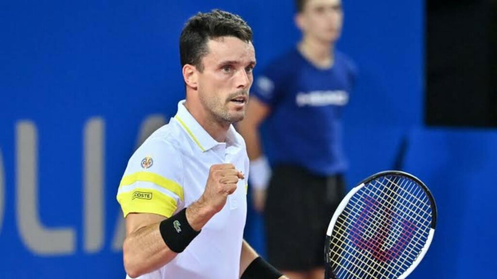 Roberto Bautista Agut