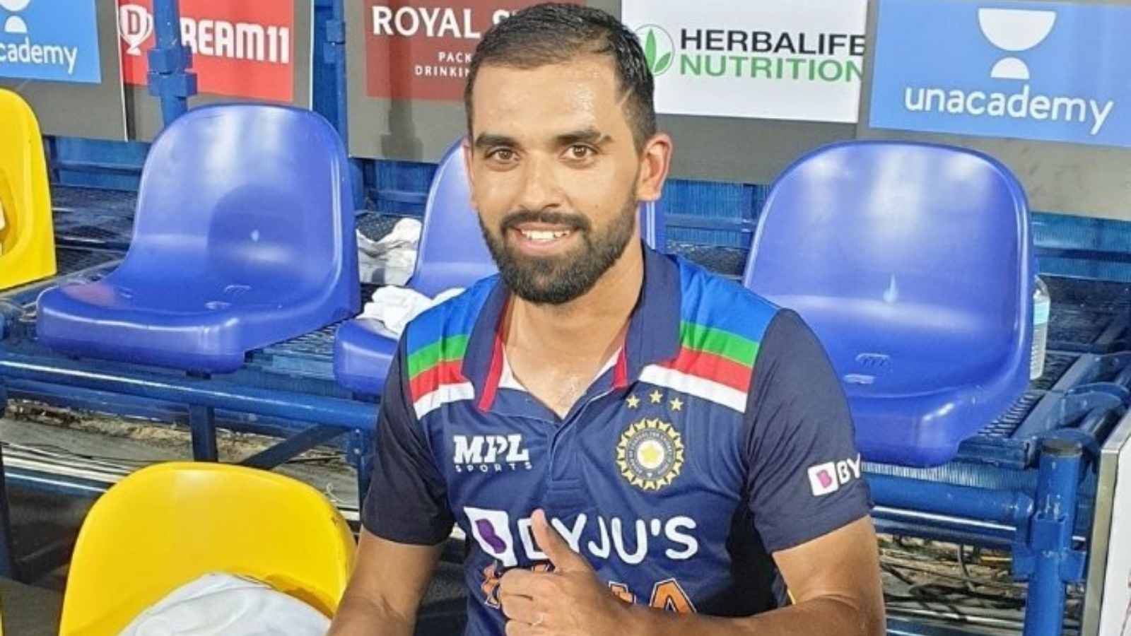 Deepak Chahar