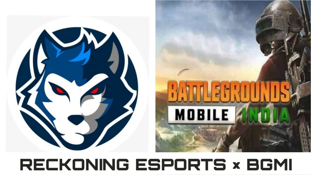 Battlegrounds Mobile India: Reckoning eSports reveals their BGMI roster