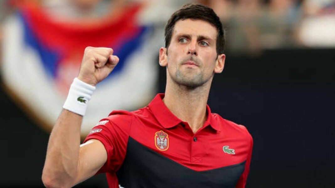 Novak Djokovic Novak Djokovic