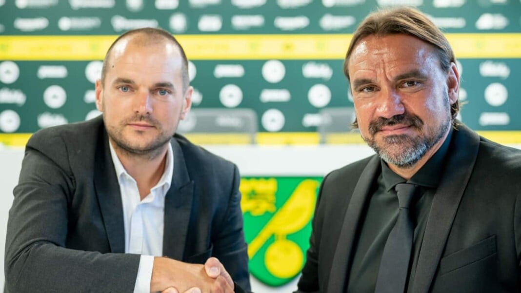 Adobe_Post_20210722_1611130.5952086295033053 Norwich City head coach Daniel Farke signs a four year contract extension with club