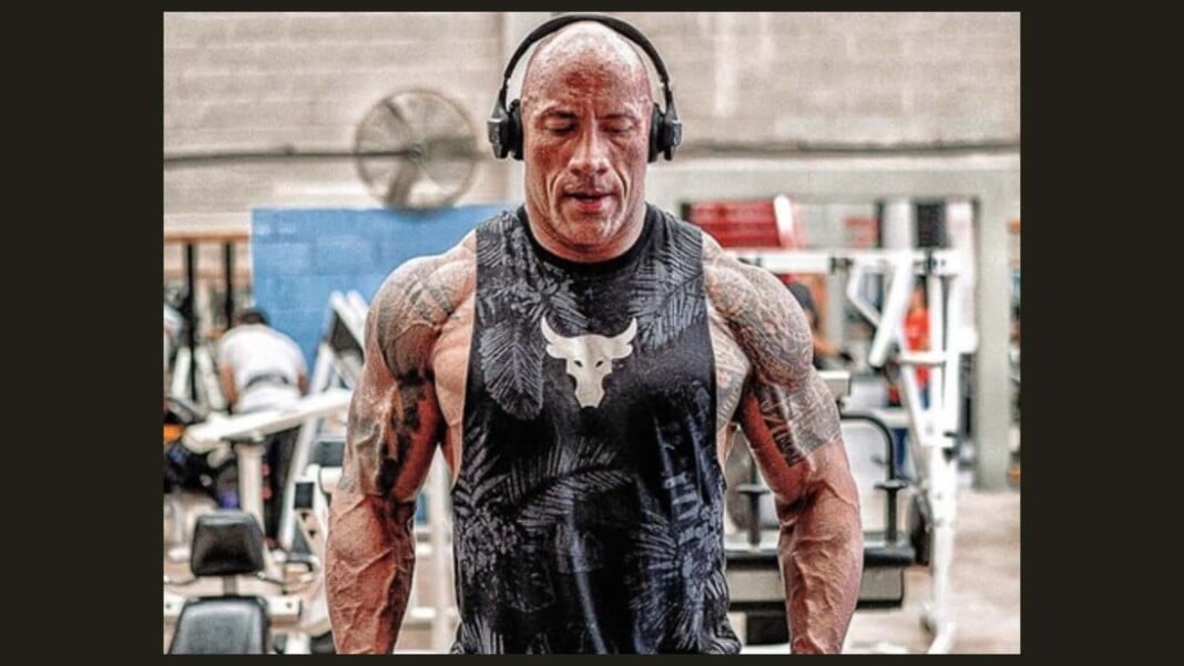 Adobe_Post_20210723_1154050.6296571074299061 The Rock has developed an unmatchable physique