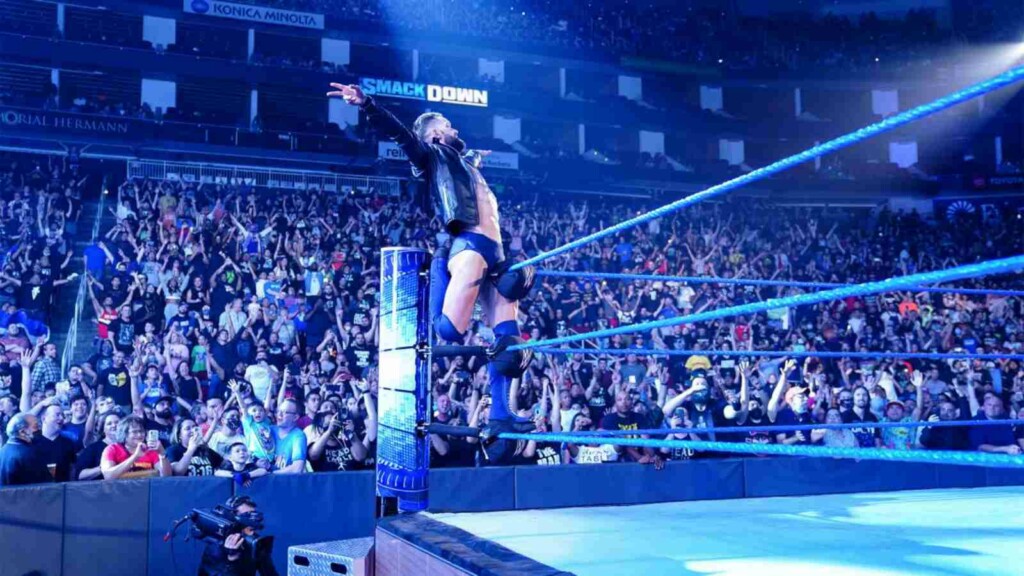 wwe smackdown live results