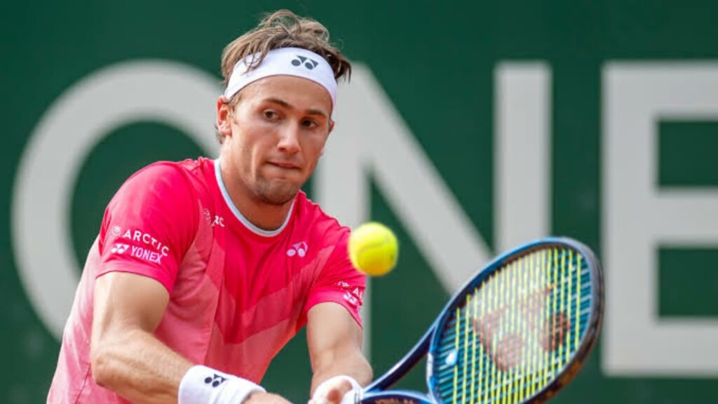 Kitzbuhel Open 2021 Casper Ruud Vs Mario Vilella Martinez Preview Head To Head And Prediction Firstsportz