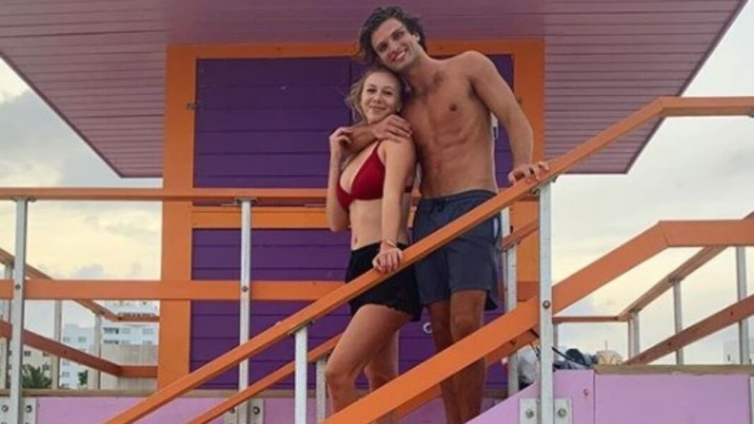 Who is Amanda Anisimova's boyfriend? Know all about Tyler Roos