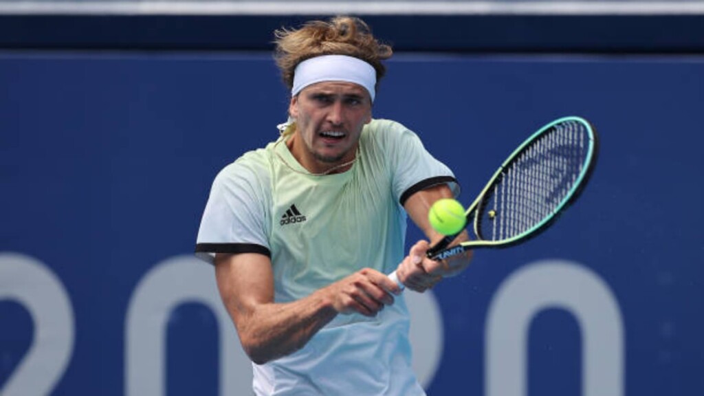 Alexander Zverev