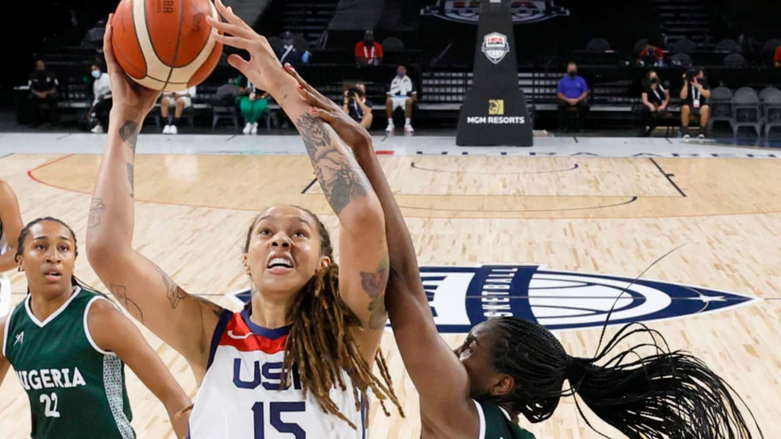 Basketball at Tokyo Olympics:  USA vs Nigeria Live Stream – When, Where and How to Watch the Game – Tuesday 27th July, 2021