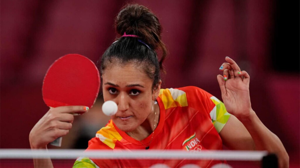 Manika Batra