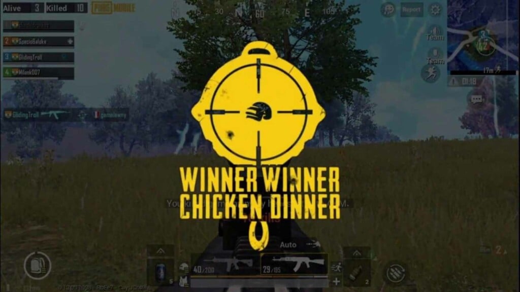 Top 5 unknown facts of PUBG Mobile