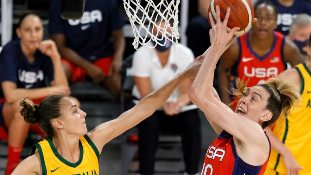 Basketball at Tokyo Olympics: Australia vs USA Live Stream u2013 When 