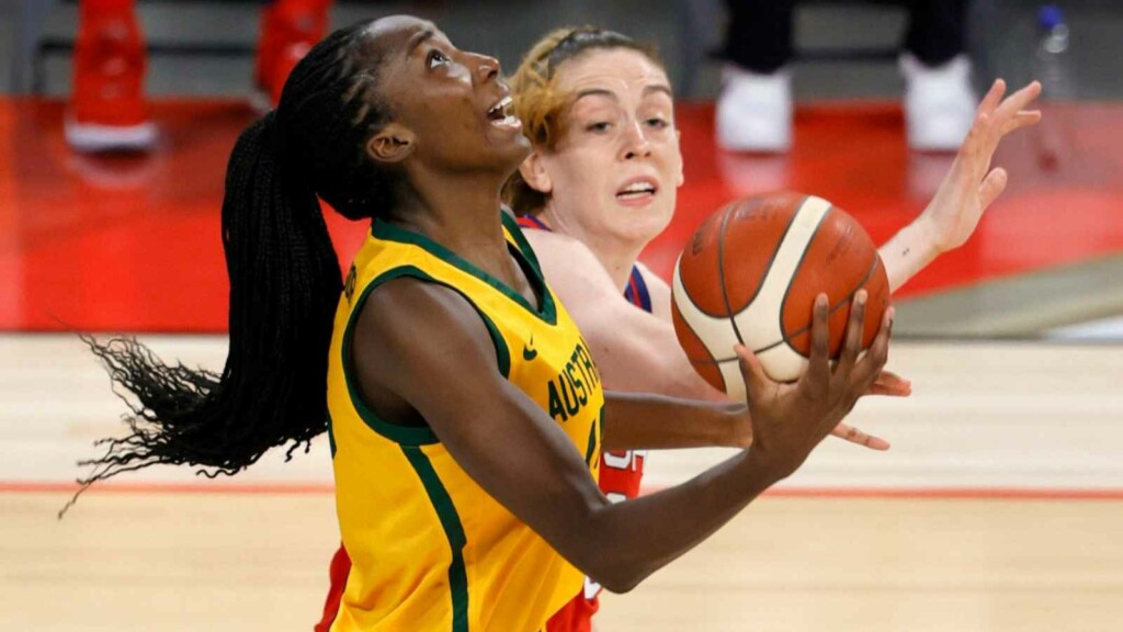 Basketball At Tokyo Olympics Australia Vs Usa Predictions Previews And Line Ups Women S Quarterfinals 4th August 2021 Firstsportz