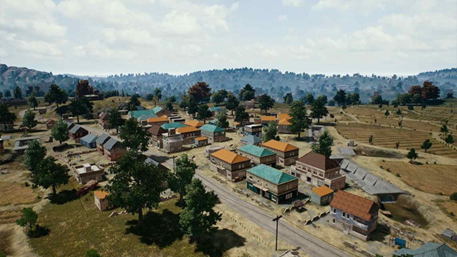 New erangel pubg фото 96