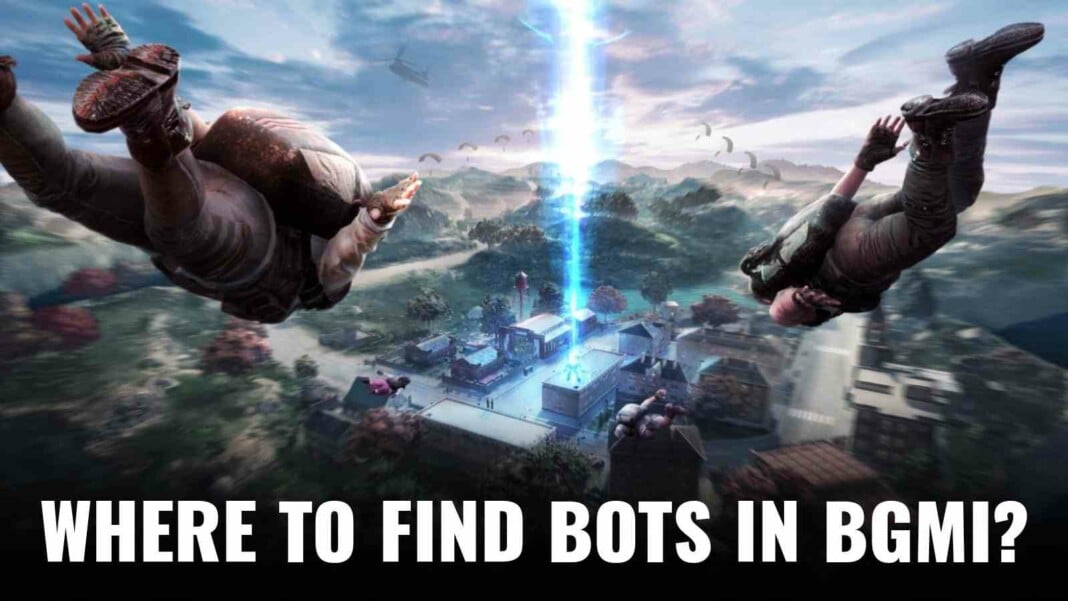 Battlegrounds Mobile India: What are bots in BGMI and where can you find them often? Battlegrounds Mobile India: What are bots in BGMI and where can you find them often?