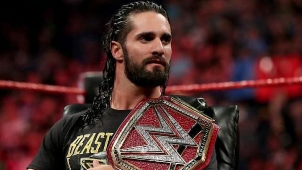 Seth Rollins