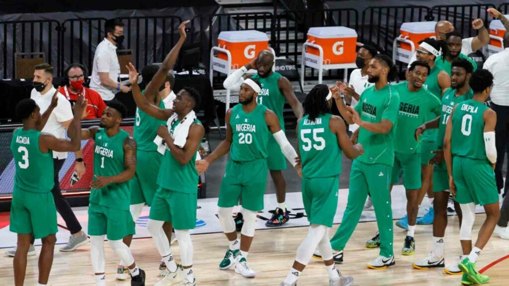 Basketball at Tokyo Olympics: Nigeria vs Germany Live ...