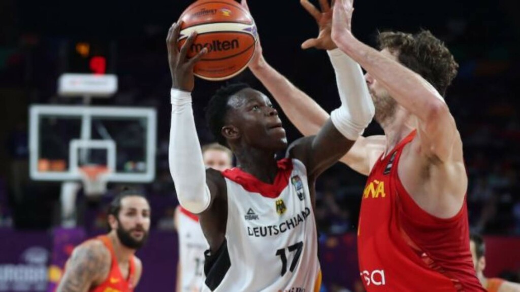 Basketball At Tokyo Olympics Nigeria Vs Germany Live Stream When Where And How To Watch The Match July 28 21 Firstsportz