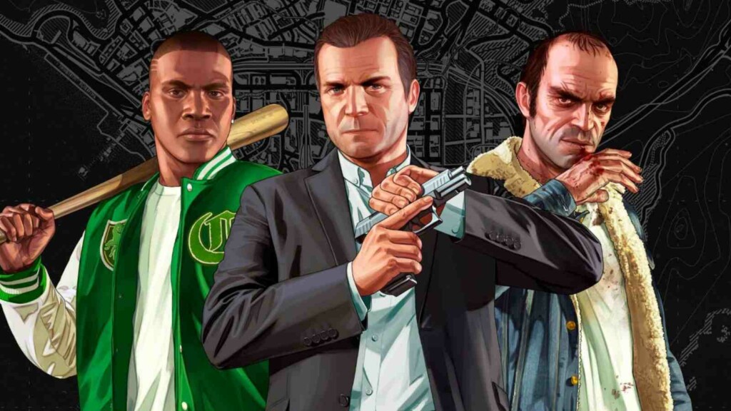 GTA 5 is leaving Xbox Game Pass