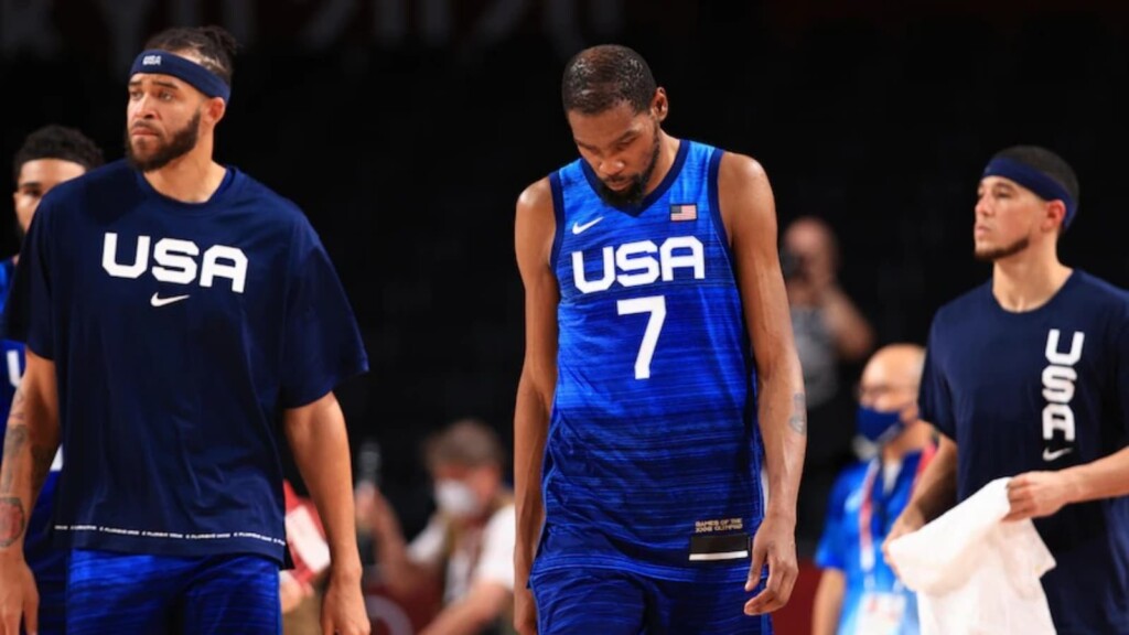 Basketball at Tokyo Olympics: USA vs Iran Predictions ...