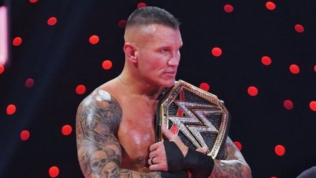 Randy Orton Photo Casts Doubt On Impending WWE Return