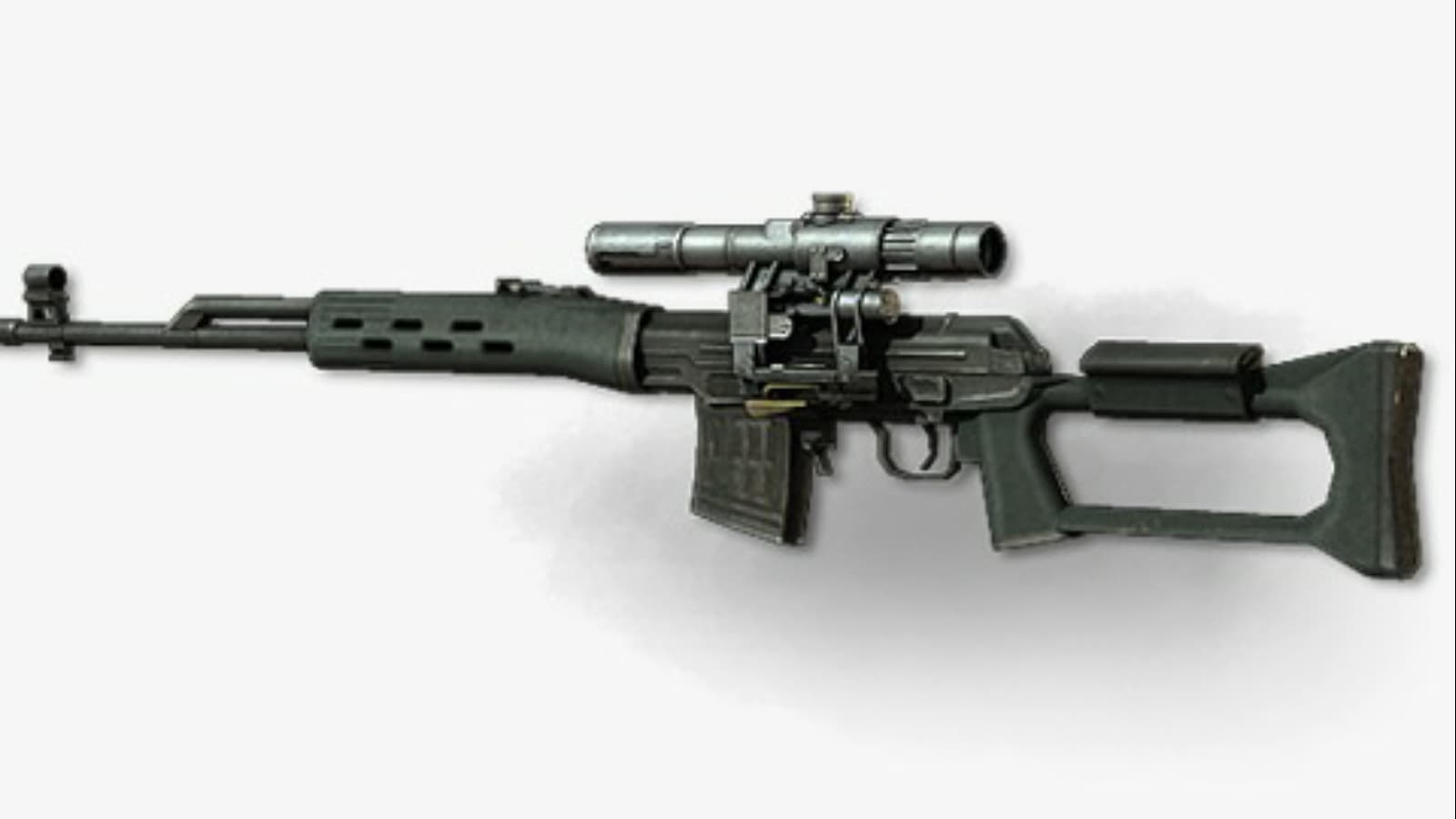 cod4 modern warfare dragunov