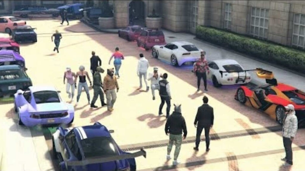 Top 3 best places for car meets in GTA 5