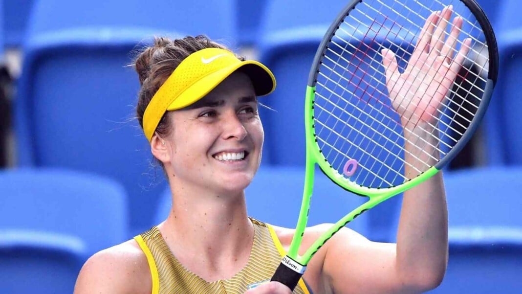 Elina Svitolina Net Worth 2024: how rich is the 'Supermom' of WTA?