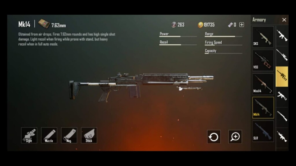 Battlegrounds Mobile India: Top 5 guns with highest recoil in BGMI