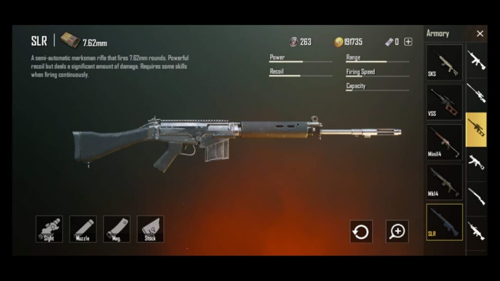 Battlegrounds Mobile India: Top 5 guns with highest recoil in BGMI