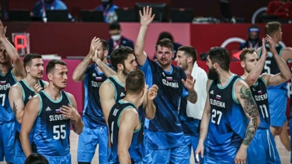 Basketball At Tokyo Olympics France Vs Slovenia Live Stream When Where And How To Watch Semi Finals 5th August 2021 Firstsportz