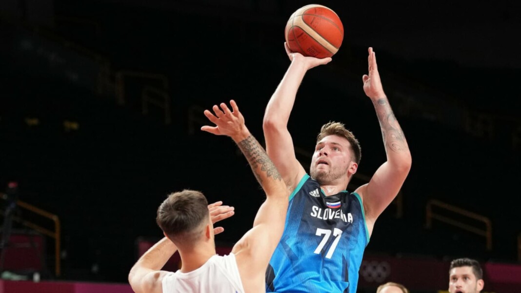 Basketball at Tokyo Olympics: Slovenia vs Japan Live ...