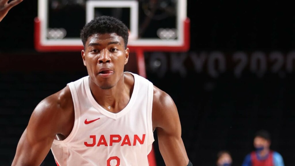 Basketball at Tokyo Olympics: Slovenia vs Japan ...