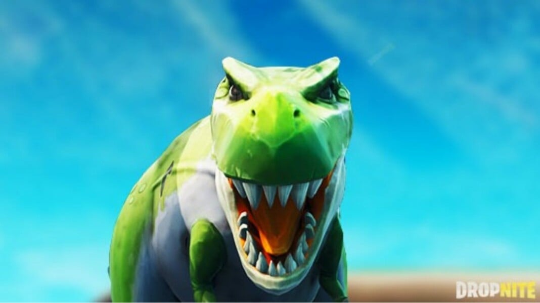 Fortnite Sky Wars Dinosaurs: New Creative Map Code and All About it Fortnite Sky Wars Dinosaurs: New Creative Map Code and All About it