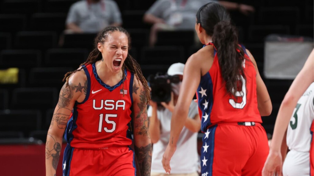 Basketball At Tokyo Olympics Australia Vs Usa Predictions Previews And Line Ups Women S Quarterfinals 4th August 21 Firstsportz