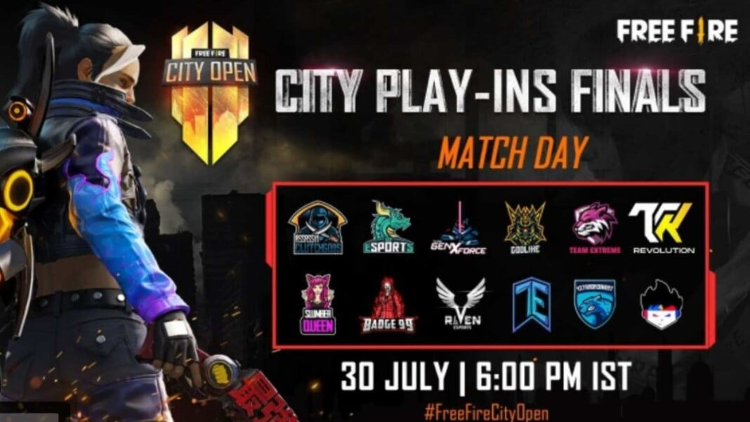 free-fire-city-open-play-ins-finals-qualified-teams-schedule-and-more free fire city open