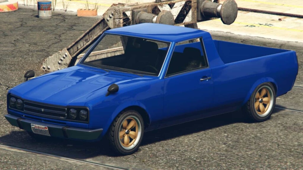 How to get the Vulcar Warrener HKR for free in GTA 5 (new DLC car)